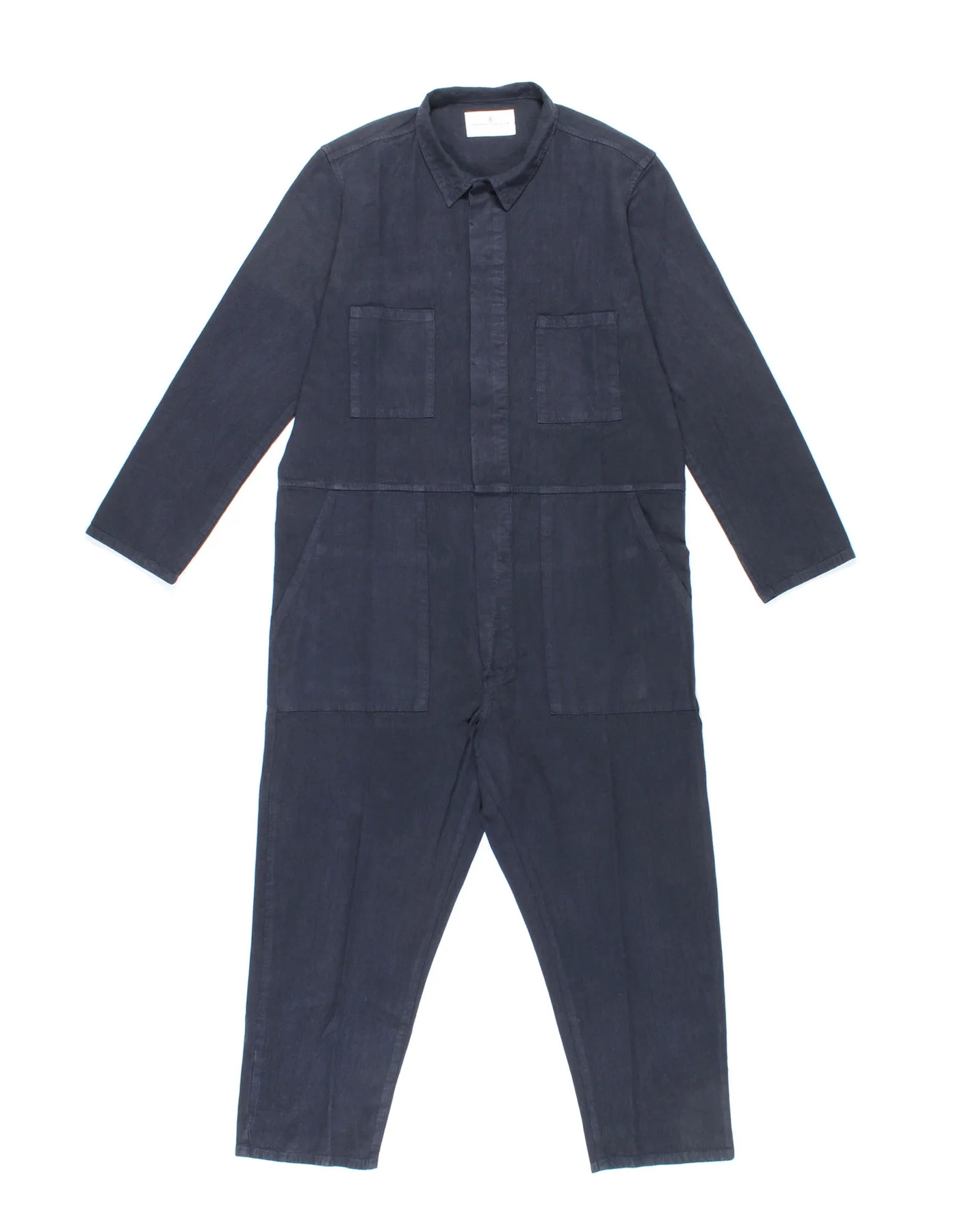 T-823 - NAVY | Prospective Flow | Japanese Fashion for Men | プロ